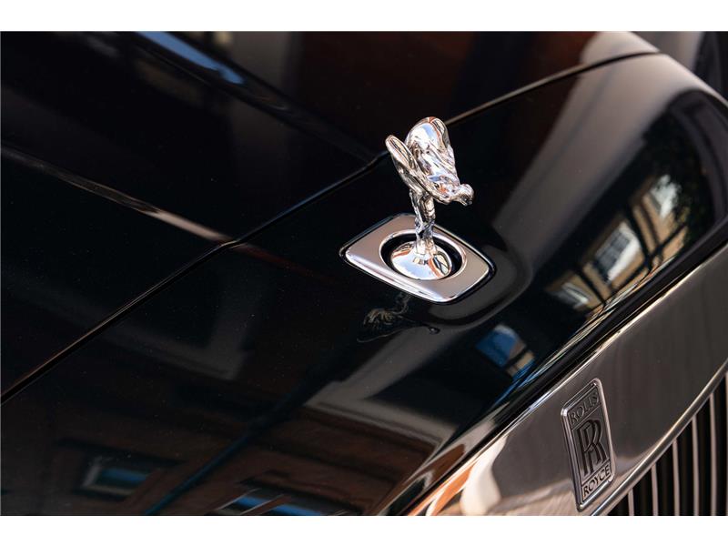 2026 Rolls-Royce Cullinan Series II 6.75 V12