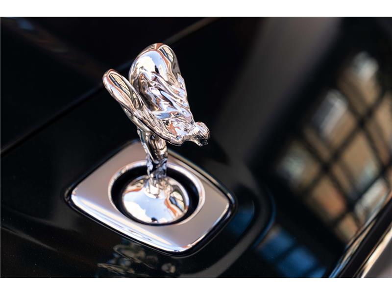 2026 Rolls-Royce Cullinan Series II 6.75 V12