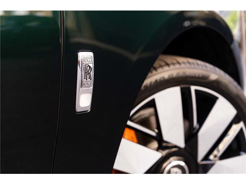 2026 Rolls-Royce Cullinan Series II 6.75 V12
