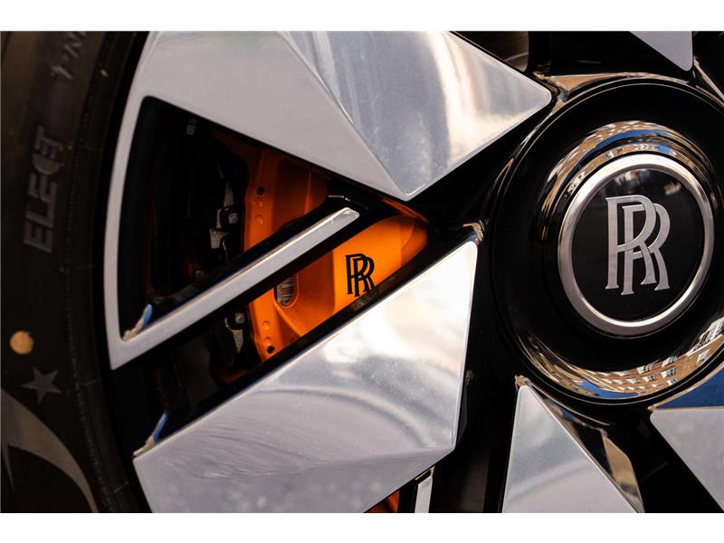 2026 Rolls-Royce Cullinan Series II 6.75 V12