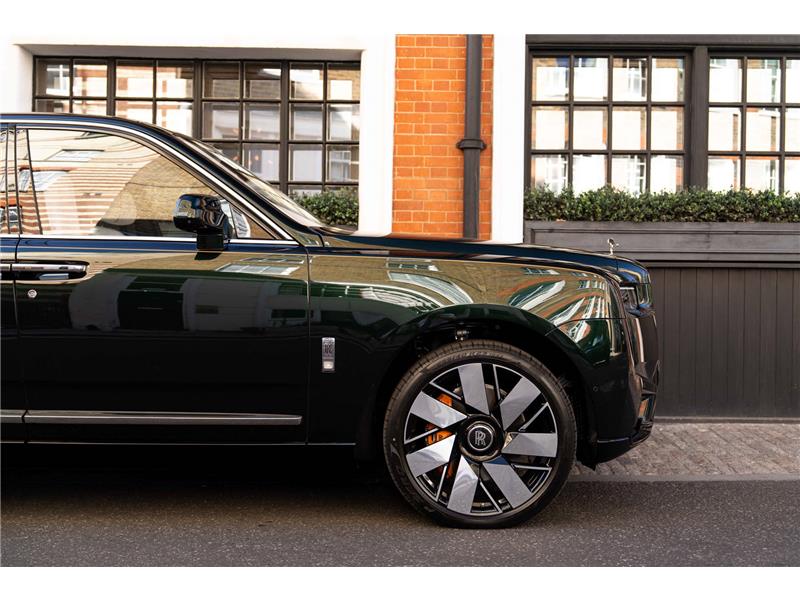 2026 Rolls-Royce Cullinan Series II 6.75 V12