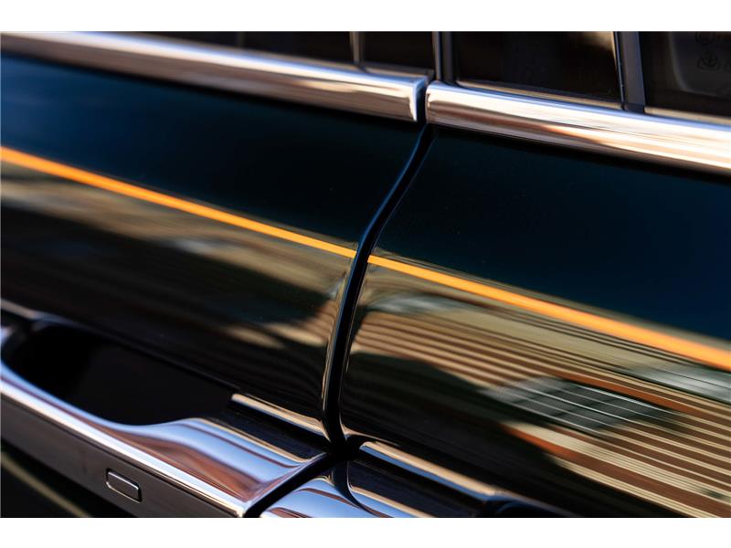2026 Rolls-Royce Cullinan Series II 6.75 V12