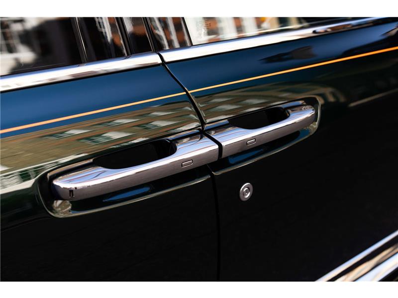 2026 Rolls-Royce Cullinan Series II 6.75 V12