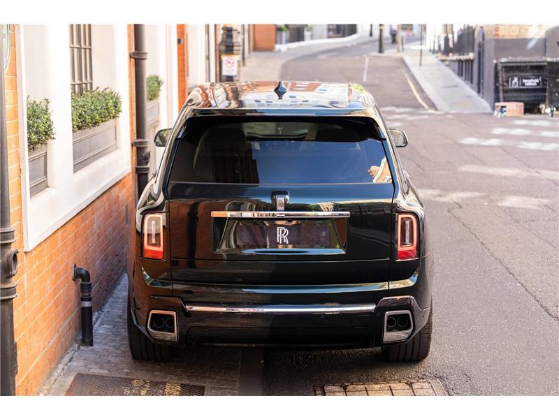 2026 Rolls-Royce Cullinan Series II 6.75 V12