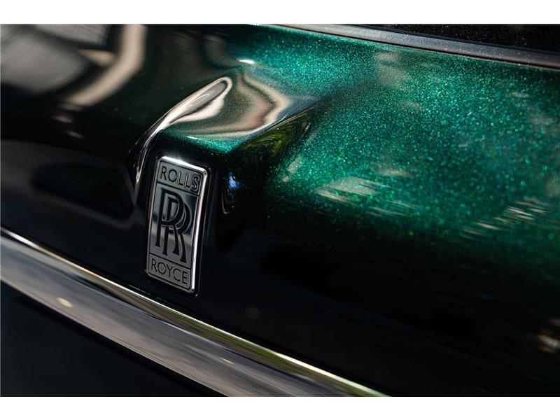 2026 Rolls-Royce Cullinan Series II 6.75 V12