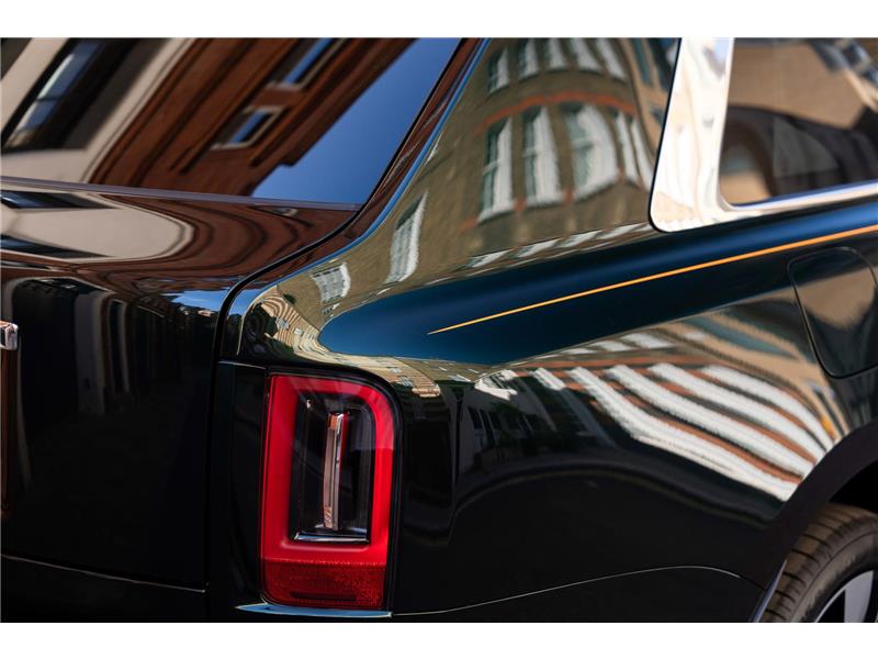 2026 Rolls-Royce Cullinan Series II 6.75 V12