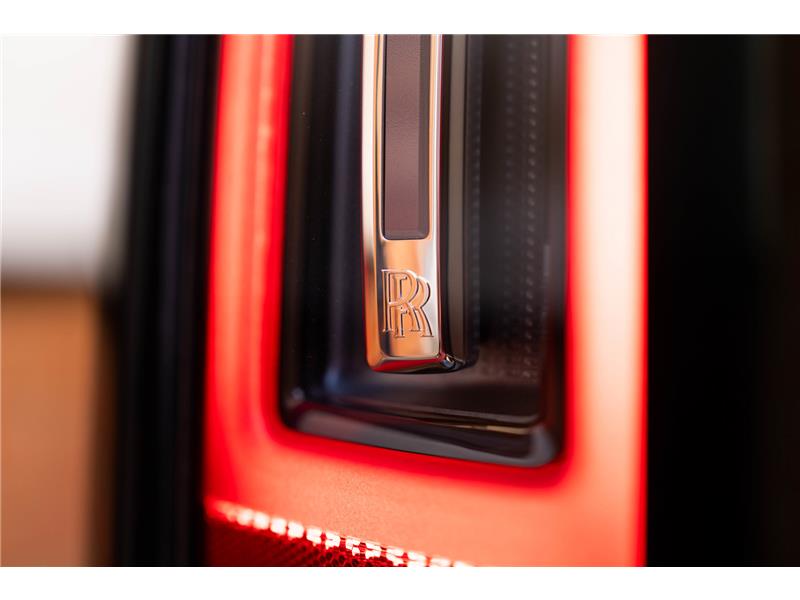 2026 Rolls-Royce Cullinan Series II 6.75 V12