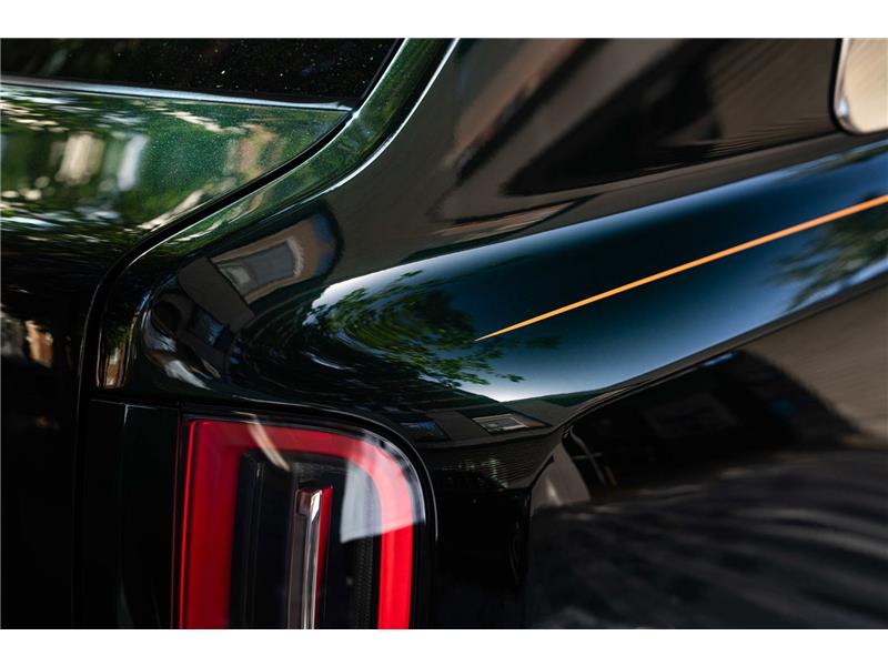 2026 Rolls-Royce Cullinan Series II 6.75 V12