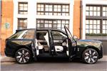 2026 Rolls-Royce Cullinan Series II 6.75 V12
