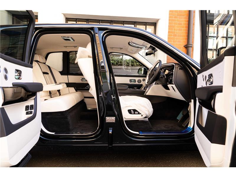2026 Rolls-Royce Cullinan Series II 6.75 V12