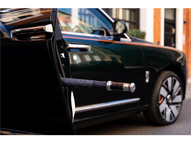 2026 Rolls-Royce Cullinan Series II 6.75 V12