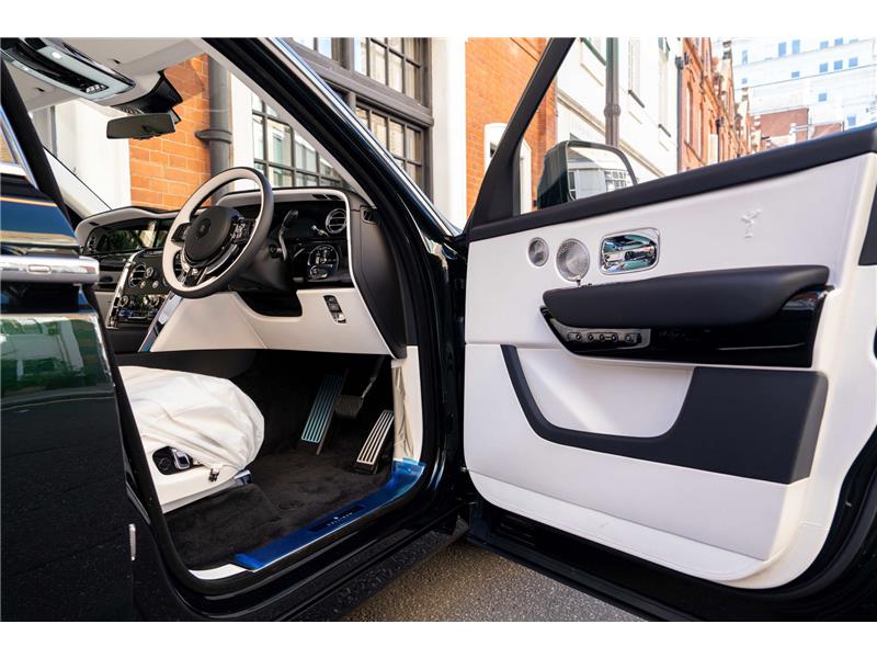 2026 Rolls-Royce Cullinan Series II 6.75 V12