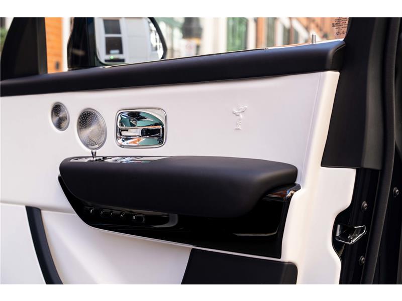 2026 Rolls-Royce Cullinan Series II 6.75 V12