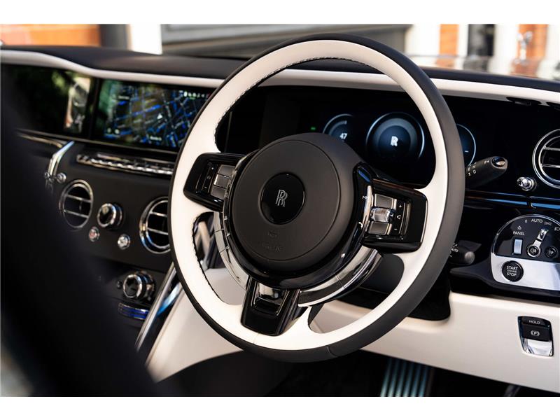 2026 Rolls-Royce Cullinan Series II 6.75 V12