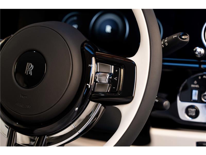 2026 Rolls-Royce Cullinan Series II 6.75 V12