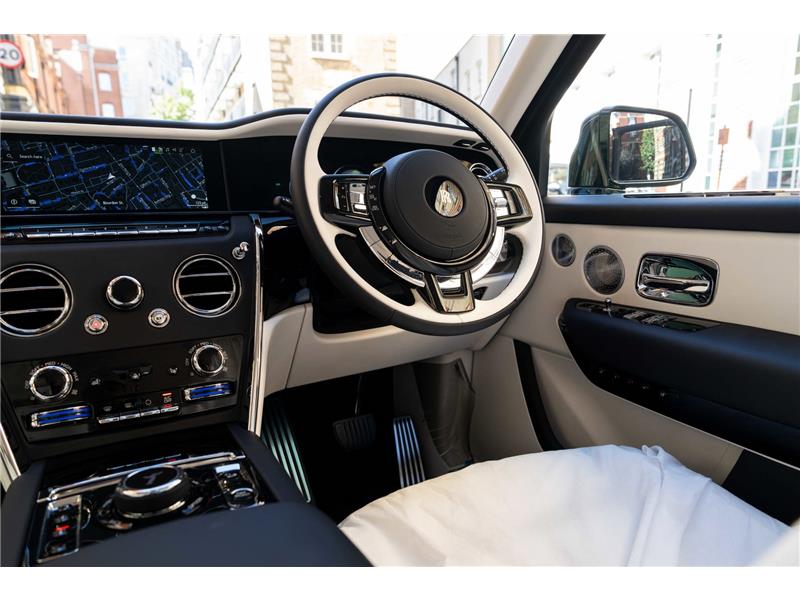 2026 Rolls-Royce Cullinan Series II 6.75 V12