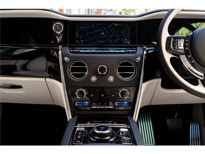 2026 Rolls-Royce Cullinan Series II 6.75 V12