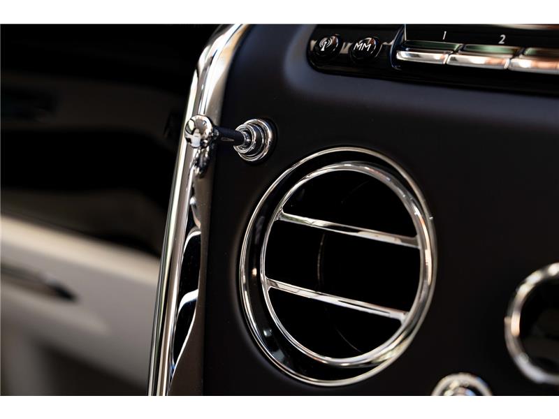 2026 Rolls-Royce Cullinan Series II 6.75 V12