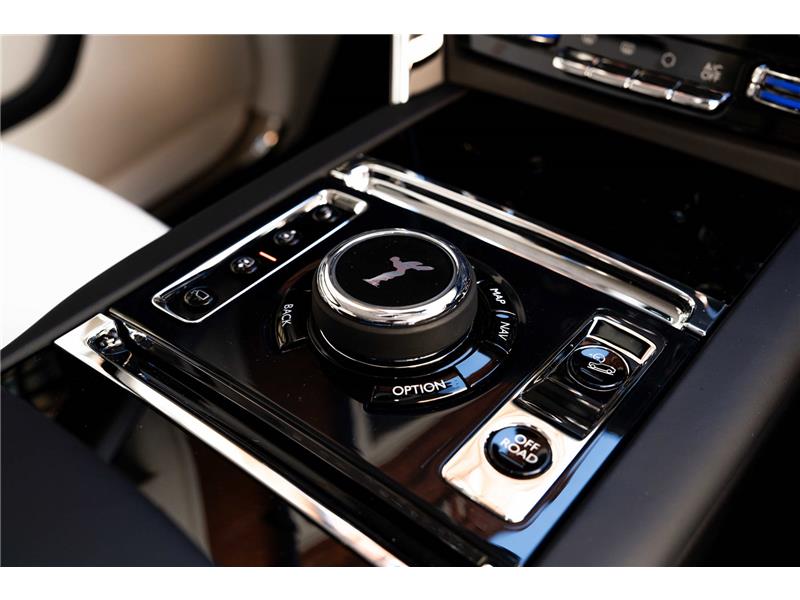 2026 Rolls-Royce Cullinan Series II 6.75 V12