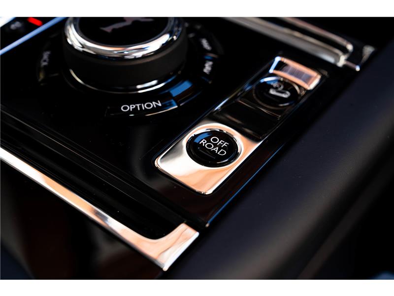 2026 Rolls-Royce Cullinan Series II 6.75 V12