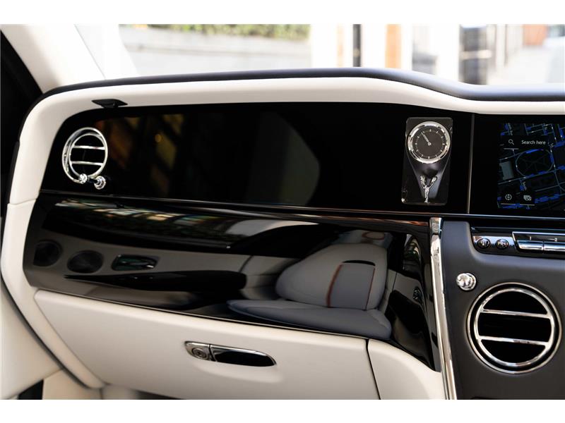 2026 Rolls-Royce Cullinan Series II 6.75 V12