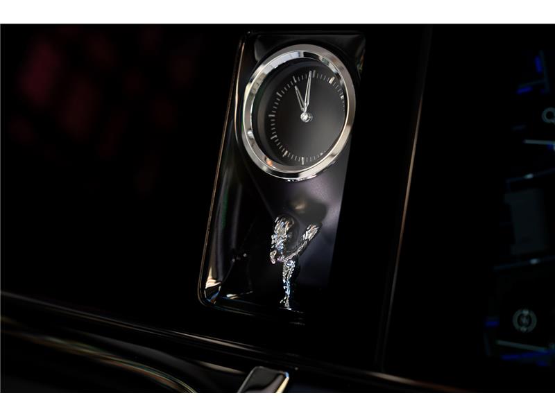 2026 Rolls-Royce Cullinan Series II 6.75 V12