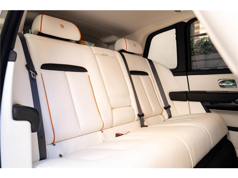 2026 Rolls-Royce Cullinan Series II 6.75 V12