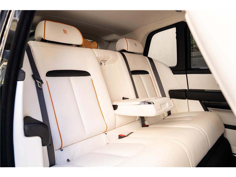 2026 Rolls-Royce Cullinan Series II 6.75 V12