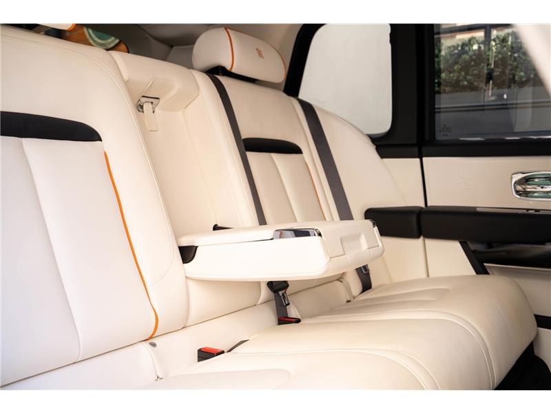 2026 Rolls-Royce Cullinan Series II 6.75 V12