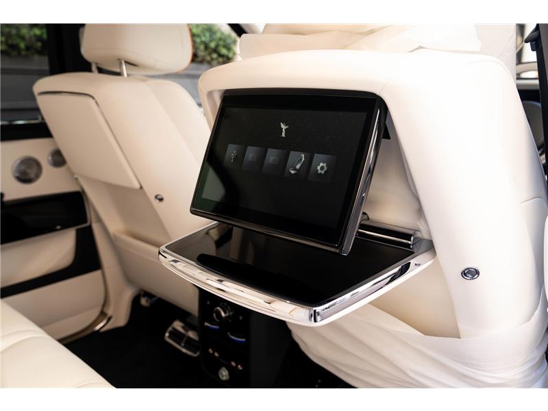 2026 Rolls-Royce Cullinan Series II 6.75 V12