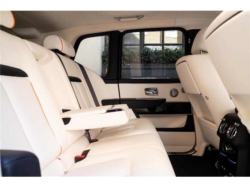 2026 Rolls-Royce Cullinan Series II 6.75 V12