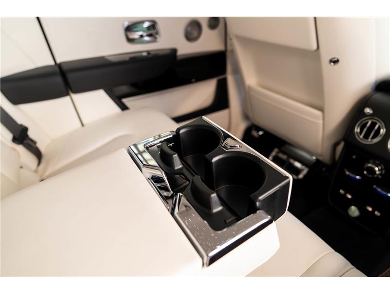 2026 Rolls-Royce Cullinan Series II 6.75 V12