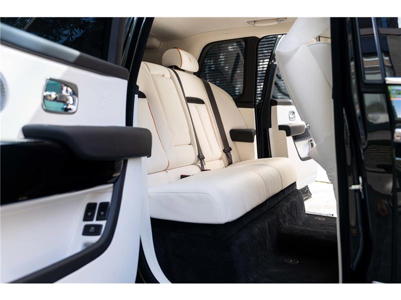 2026 Rolls-Royce Cullinan Series II 6.75 V12
