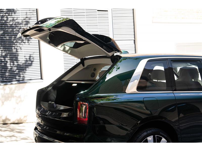 2026 Rolls-Royce Cullinan Series II 6.75 V12