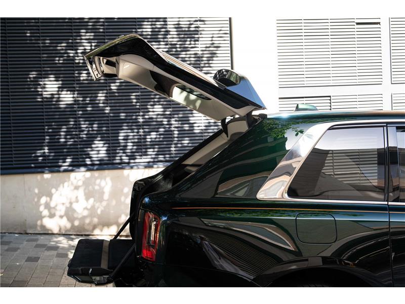 2026 Rolls-Royce Cullinan Series II 6.75 V12