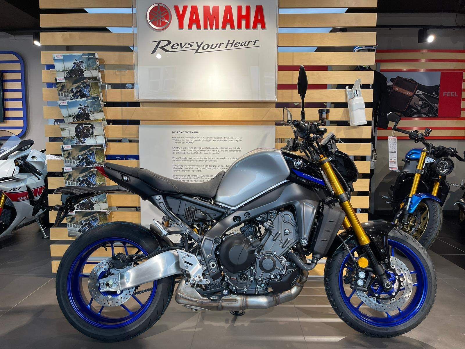 New Yamaha MT-09 SP 890 09 SP ABS