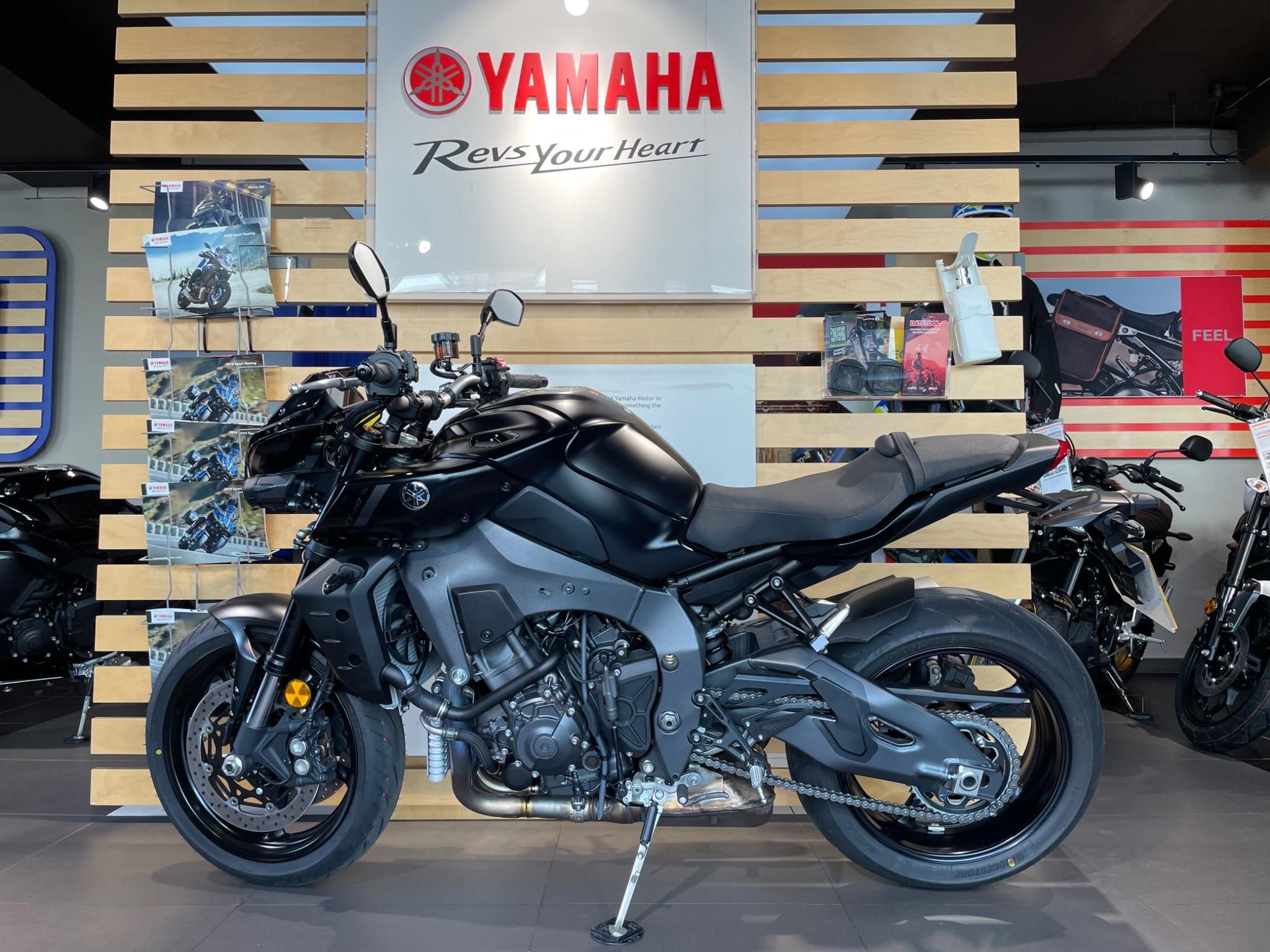 2023 Yamaha MT-10 1000 ABS
