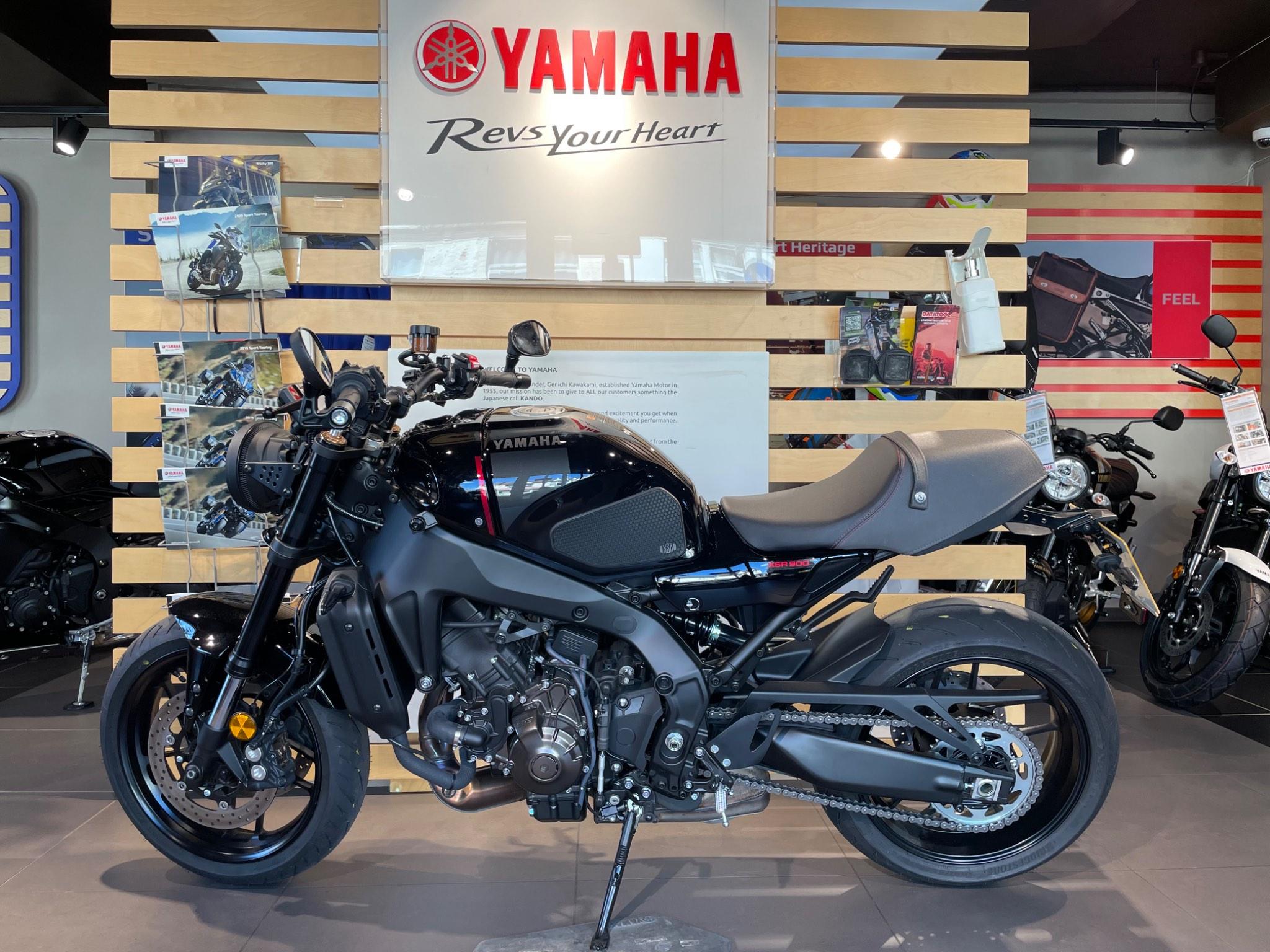 2023 Yamaha XSR900 890 ABS