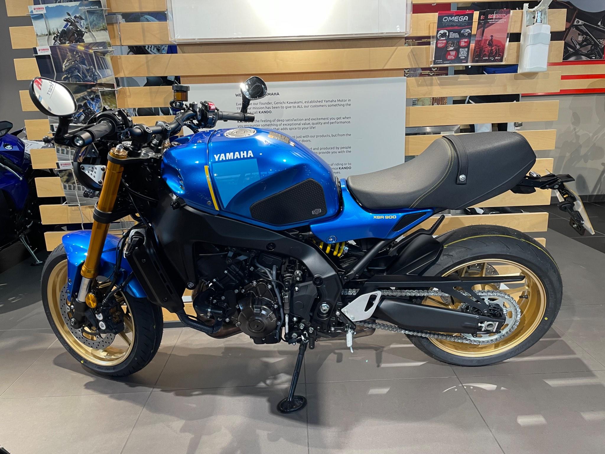 2023 Yamaha XSR900 890 ABS
