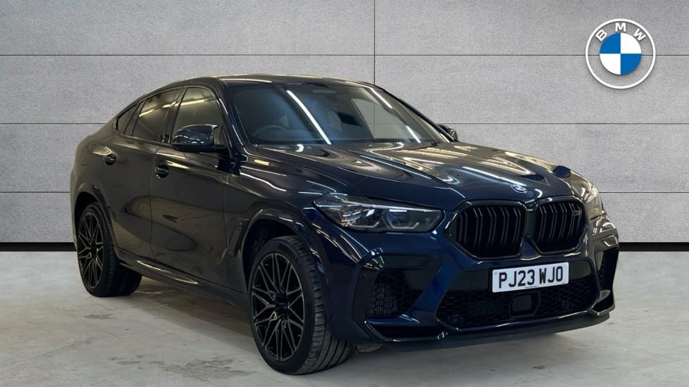 2023 BMW X6 M X6 M Competition
