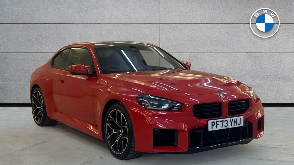 2023 BMW M2 M2 Coupe