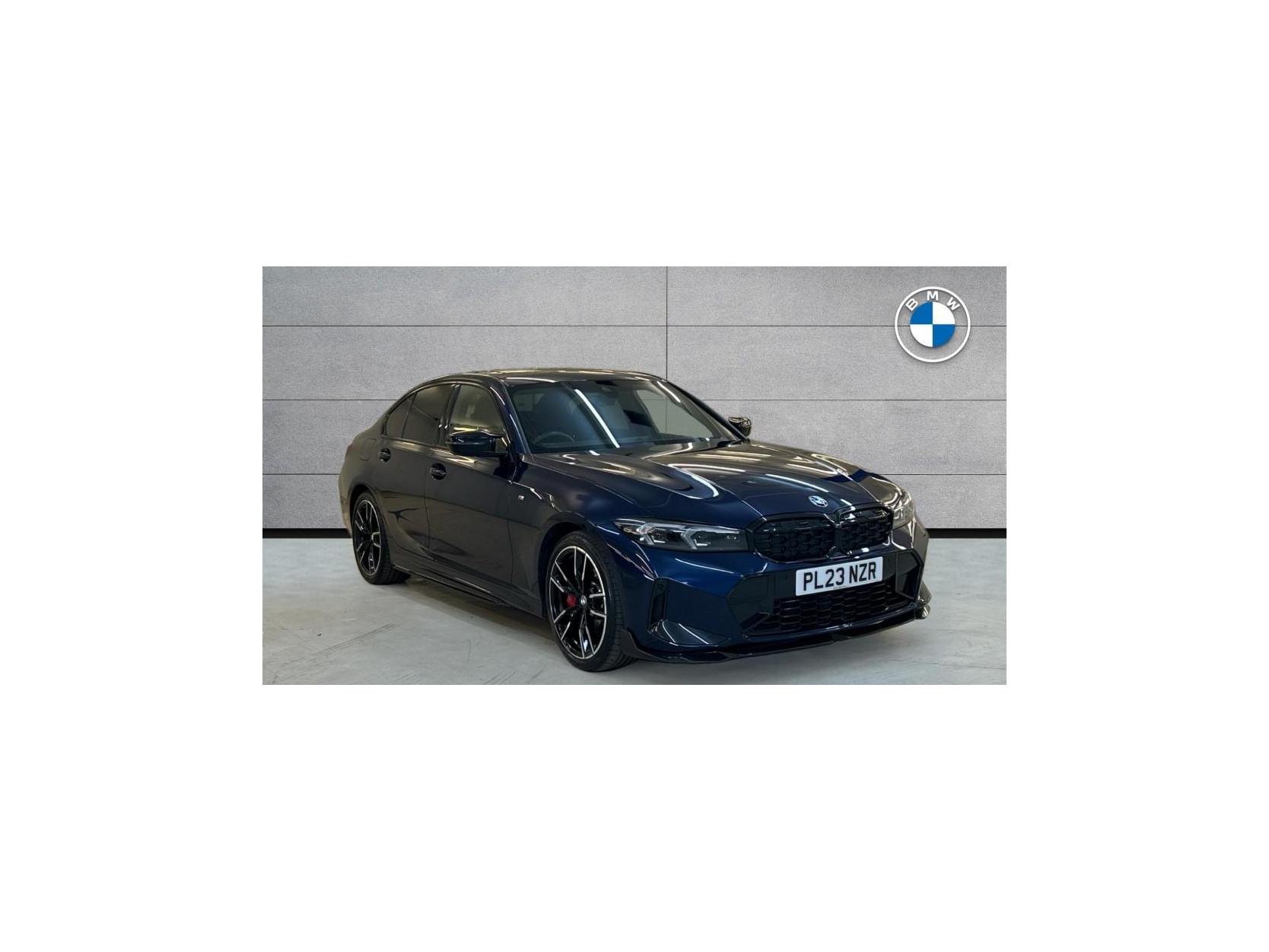 2023 BMW 3 Series M340i xDrive Saloon