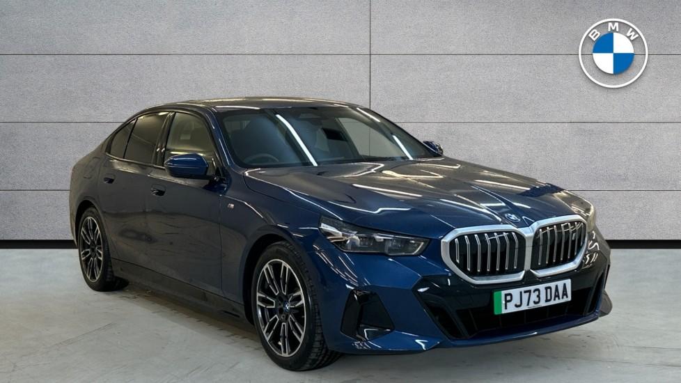 2023 BMW i5 i5 eDrive40 M Sport Saloon
