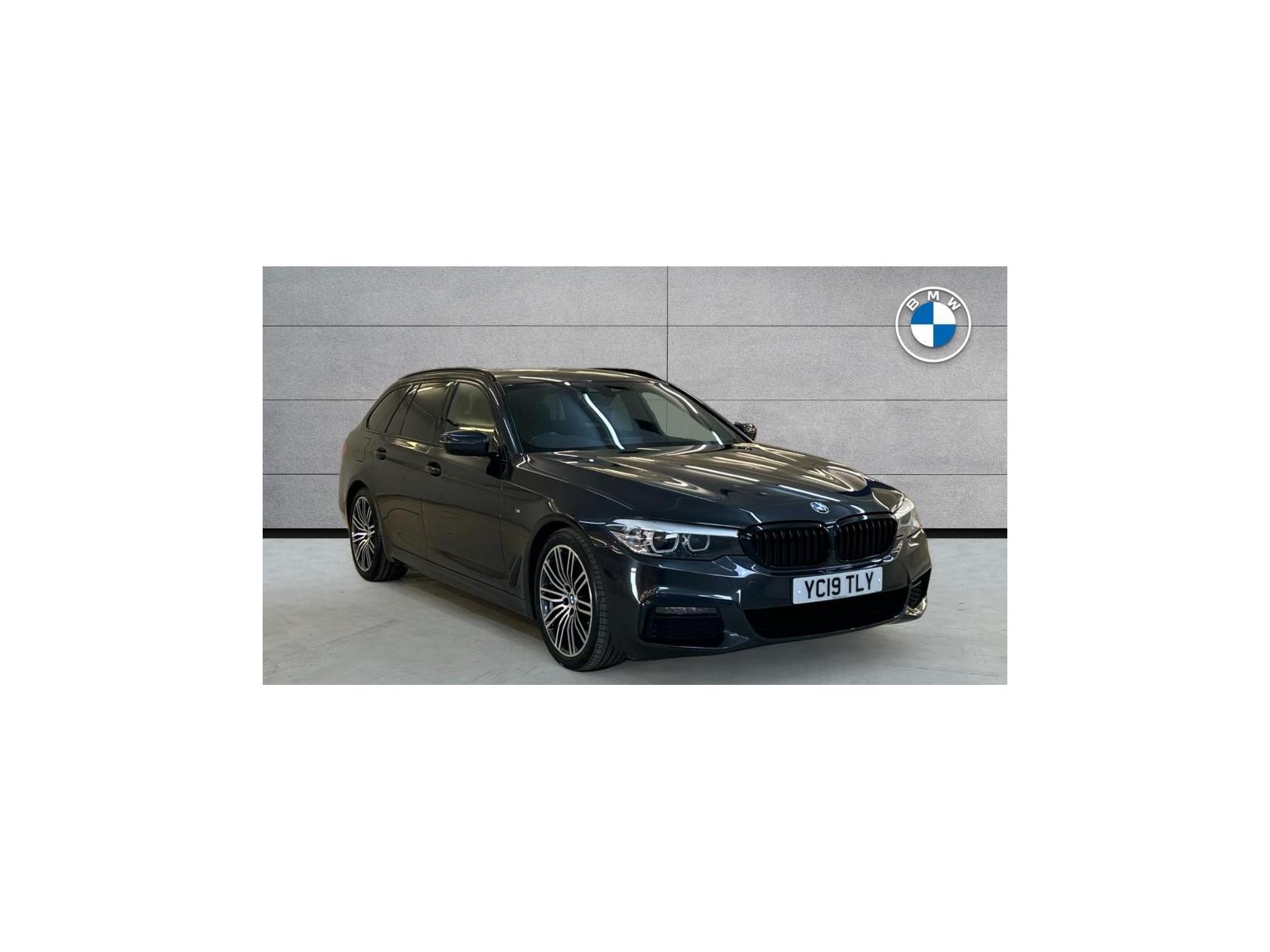 2019 BMW 5 Series 530d xDrive M Sport Touring