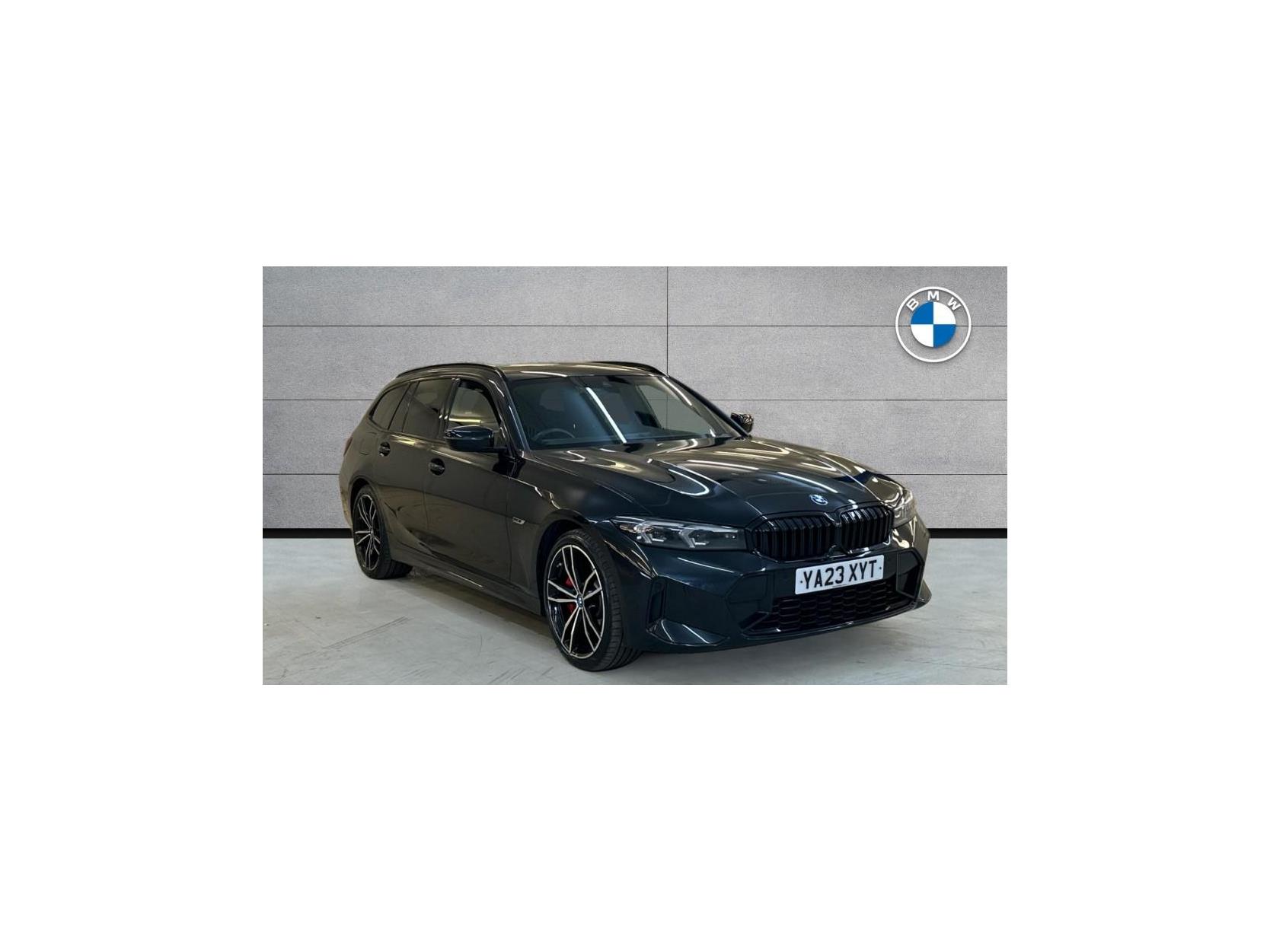 2023 BMW 3 Series 330e M Sport Touring