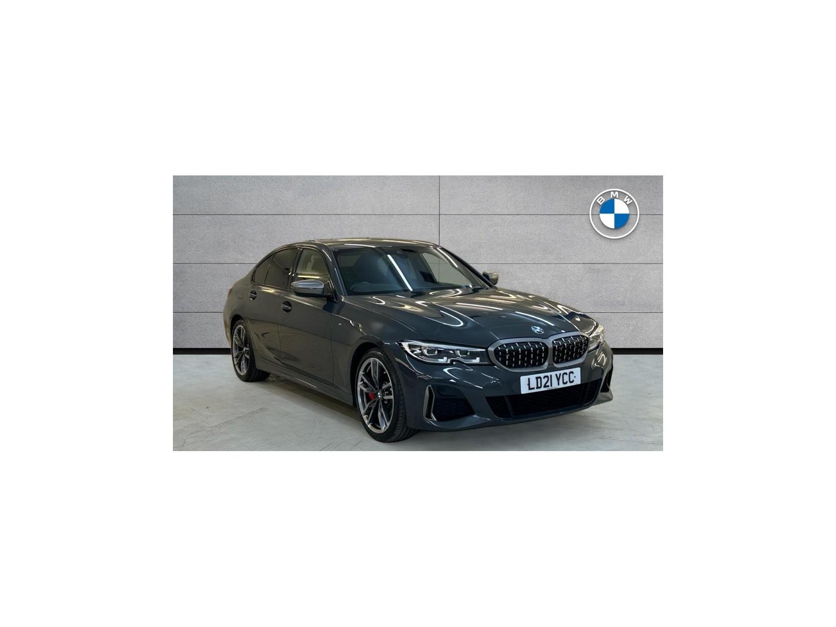 2021 BMW 3 Series M340i xDrive Saloon