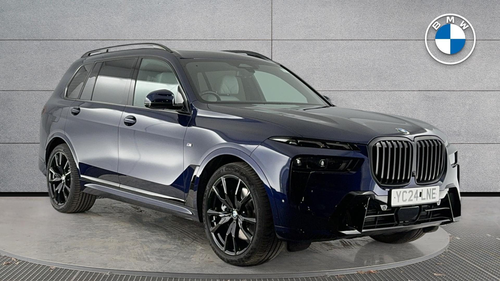 2024 BMW X7