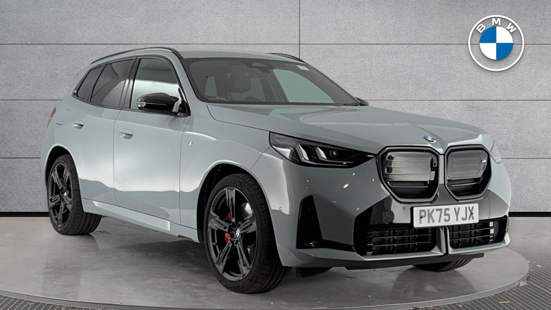 2025 BMW X3
