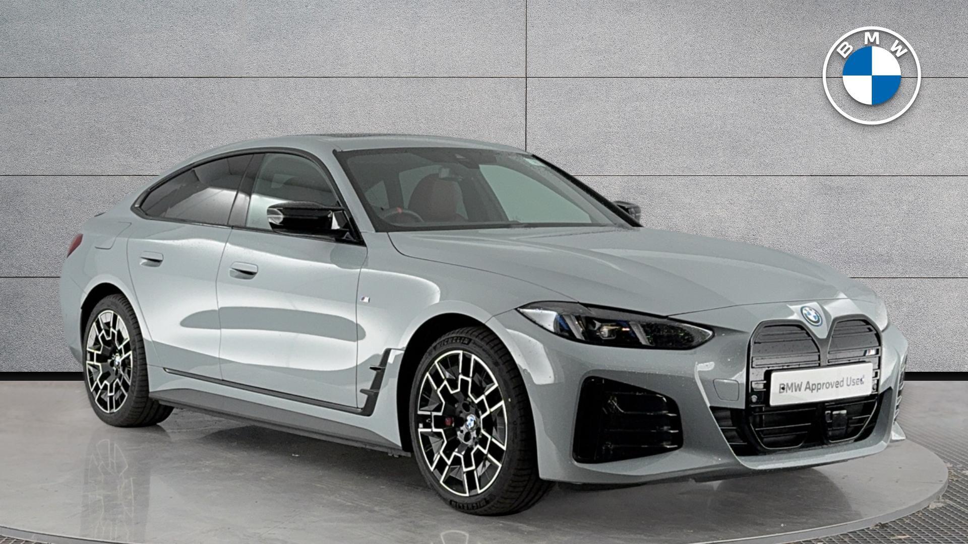 2025 BMW i4