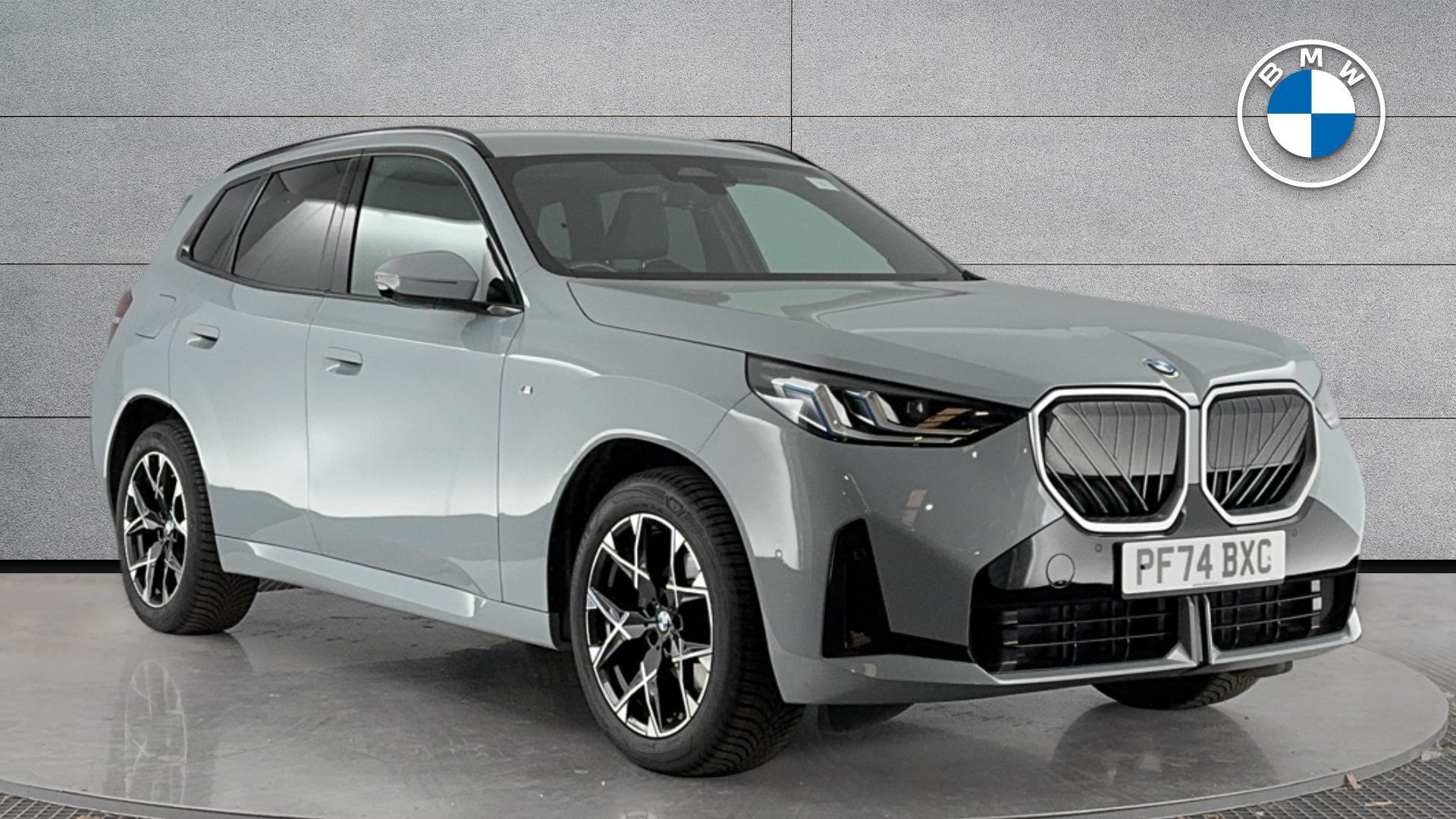 2024 BMW X3